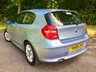 USED 2008 58 BMW 1 SERIES 2.0 118I SE 3d AUTO 141 BHP ONLY 41,000 MILES //1 FAMILY OWNED FROM COBHAM BMW SINCE NOVEMBER 2010///FULL COBHAM BMW SERVICE HISTORY X7 STAMPS//X4 NEW RUNFLATS @38,040 MILES ONLY 41,000 MILES //1 FAMILY OWNED FROM COBHAM BMW SINCE NOVEMBER 2010///FULL COBHAM BMW SERVICE HISTORY X7 SERVICE STAMPS//X4 NEW CONTINENTAL RUN FLATS@38,040 MILES
