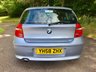 USED 2008 58 BMW 1 SERIES 2.0 118I SE 3d AUTO 141 BHP ONLY 41,000 MILES //1 FAMILY OWNED FROM COBHAM BMW SINCE NOVEMBER 2010///FULL COBHAM BMW SERVICE HISTORY X7 STAMPS//X4 NEW RUNFLATS @38,040 MILES ONLY 41,000 MILES //1 FAMILY OWNED FROM COBHAM BMW SINCE NOVEMBER 2010///FULL COBHAM BMW SERVICE HISTORY X7 SERVICE STAMPS//X4 NEW CONTINENTAL RUN FLATS@38,040 MILES