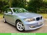 USED 2008 58 BMW 1 SERIES 2.0 118I SE 3d AUTO 141 BHP ONLY 41,000 MILES //1 FAMILY OWNED FROM COBHAM BMW SINCE NOVEMBER 2010///FULL COBHAM BMW SERVICE HISTORY X7 STAMPS//X4 NEW RUNFLATS @38,040 MILES ONLY 41,000 MILES //1 FAMILY OWNED FROM COBHAM BMW SINCE NOVEMBER 2010///FULL COBHAM BMW SERVICE HISTORY X7 SERVICE STAMPS//X4 NEW CONTINENTAL RUN FLATS@38,040 MILES