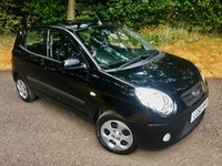 USED 2011 60 KIA PICANTO 1.1 DOMINO 5d AUTO 64 BHP ONLY 50,000 MILES//FULL KIA GATWICK SERVICE HISTORY//AIRCON//1RETIRED OWNER+ KIA UK//CAMBELT RENEWED @35,000 MILES AUTO 64 BHP ONLY 50,000 MILES//FULL KIA GATWICK SERVICE HISTORY//AIRCON//1 RETIRED OWNER+ KIA UK//CAMBELT RENEWED @35,000 MILES