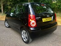 USED 2011 60 KIA PICANTO 1.1 DOMINO 5d AUTO 64 BHP ONLY 50,000 MILES//FULL KIA GATWICK SERVICE HISTORY//AIRCON//1RETIRED OWNER+ KIA UK//CAMBELT RENEWED @35,000 MILES AUTO 64 BHP ONLY 50,000 MILES//FULL KIA GATWICK SERVICE HISTORY//AIRCON//1 RETIRED OWNER+ KIA UK//CAMBELT RENEWED @35,000 MILES