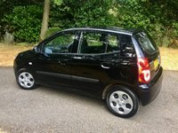 USED 2011 60 KIA PICANTO 1.1 DOMINO 5d AUTO 64 BHP ONLY 50,000 MILES//FULL KIA GATWICK SERVICE HISTORY//AIRCON//1RETIRED OWNER+ KIA UK//CAMBELT RENEWED @35,000 MILES AUTO 64 BHP ONLY 50,000 MILES//FULL KIA GATWICK SERVICE HISTORY//AIRCON//1 RETIRED OWNER+ KIA UK//CAMBELT RENEWED @35,000 MILES