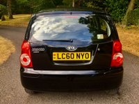USED 2011 60 KIA PICANTO 1.1 DOMINO 5d AUTO 64 BHP ONLY 50,000 MILES//FULL KIA GATWICK SERVICE HISTORY//AIRCON//1RETIRED OWNER+ KIA UK//CAMBELT RENEWED @35,000 MILES AUTO 64 BHP ONLY 50,000 MILES//FULL KIA GATWICK SERVICE HISTORY//AIRCON//1 RETIRED OWNER+ KIA UK//CAMBELT RENEWED @35,000 MILES