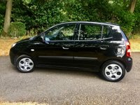 USED 2011 60 KIA PICANTO 1.1 DOMINO 5d AUTO 64 BHP ONLY 50,000 MILES//FULL KIA GATWICK SERVICE HISTORY//AIRCON//1RETIRED OWNER+ KIA UK//CAMBELT RENEWED @35,000 MILES AUTO 64 BHP ONLY 50,000 MILES//FULL KIA GATWICK SERVICE HISTORY//AIRCON//1 RETIRED OWNER+ KIA UK//CAMBELT RENEWED @35,000 MILES