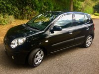 USED 2011 60 KIA PICANTO 1.1 DOMINO 5d AUTO 64 BHP ONLY 50,000 MILES//FULL KIA GATWICK SERVICE HISTORY//AIRCON//1RETIRED OWNER+ KIA UK//CAMBELT RENEWED @35,000 MILES AUTO 64 BHP ONLY 50,000 MILES//FULL KIA GATWICK SERVICE HISTORY//AIRCON//1 RETIRED OWNER+ KIA UK//CAMBELT RENEWED @35,000 MILES
