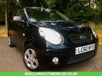 USED 2011 60 KIA PICANTO 1.1 DOMINO 5d AUTO 64 BHP ONLY 50,000 MILES//FULL KIA GATWICK SERVICE HISTORY//AIRCON//1RETIRED OWNER+ KIA UK//CAMBELT RENEWED @35,000 MILES AUTO 64 BHP ONLY 50,000 MILES//FULL KIA GATWICK SERVICE HISTORY//AIRCON//1 RETIRED OWNER+ KIA UK//CAMBELT RENEWED @35,000 MILES