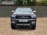 USED 2018 68 FORD RANGER 3.2 WILDTRAK 4X4 DCB TDCI 4d 197 BHP ***NO VAT*** OVER 100 CARS IN STOCK