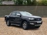 USED 2018 68 FORD RANGER 3.2 WILDTRAK 4X4 DCB TDCI 4d 197 BHP ***NO VAT*** OVER 100 CARS IN STOCK