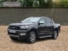 USED 2018 68 FORD RANGER 3.2 WILDTRAK 4X4 DCB TDCI 4d 197 BHP ***NO VAT*** OVER 100 CARS IN STOCK
