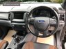 USED 2018 68 FORD RANGER 3.2 WILDTRAK 4X4 DCB TDCI 4d 197 BHP ***NO VAT*** OVER 100 CARS IN STOCK