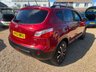 USED 2013 63 NISSAN QASHQAI 1.5 DCI 360 5d 110 BHP Amazing Low Mileage with Great History and 360 Cameras