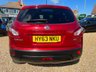 USED 2013 63 NISSAN QASHQAI 1.5 DCI 360 5d 110 BHP Amazing Low Mileage with Great History and 360 Cameras