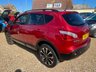 USED 2013 63 NISSAN QASHQAI 1.5 DCI 360 5d 110 BHP Amazing Low Mileage with Great History and 360 Cameras