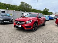 USED 2015 X MERCEDES-BENZ GLA-CLASS 2.1 GLA220 CDI 4MATIC AMG LINE 5d 168 BHP 