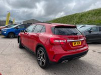 USED 2015 X MERCEDES-BENZ GLA-CLASS 2.1 GLA220 CDI 4MATIC AMG LINE 5d 168 BHP 