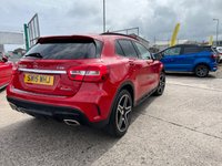 USED 2015 X MERCEDES-BENZ GLA-CLASS 2.1 GLA220 CDI 4MATIC AMG LINE 5d 168 BHP 