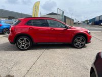 USED 2015 X MERCEDES-BENZ GLA-CLASS 2.1 GLA220 CDI 4MATIC AMG LINE 5d 168 BHP 