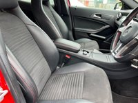 USED 2015 X MERCEDES-BENZ GLA-CLASS 2.1 GLA220 CDI 4MATIC AMG LINE 5d 168 BHP 