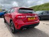 USED 2015 X MERCEDES-BENZ GLA-CLASS 2.1 GLA220 CDI 4MATIC AMG LINE 5d 168 BHP 