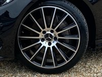 USED 2016 16 MERCEDES-BENZ C-CLASS 2.1 C 250 D AMG LINE 2d 201 BHP 