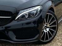 USED 2016 16 MERCEDES-BENZ C-CLASS 2.1 C 250 D AMG LINE 2d 201 BHP 
