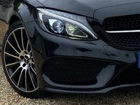 USED 2016 16 MERCEDES-BENZ C-CLASS 2.1 C 250 D AMG LINE 2d 201 BHP 