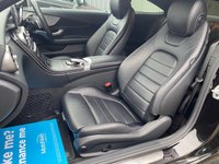 USED 2016 16 MERCEDES-BENZ C-CLASS 2.1 C 250 D AMG LINE 2d 201 BHP 