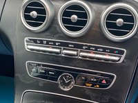 USED 2016 16 MERCEDES-BENZ C-CLASS 2.1 C 250 D AMG LINE 2d 201 BHP 