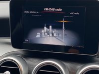 USED 2016 16 MERCEDES-BENZ C-CLASS 2.1 C 250 D AMG LINE 2d 201 BHP 
