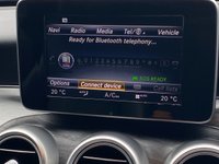 USED 2016 16 MERCEDES-BENZ C-CLASS 2.1 C 250 D AMG LINE 2d 201 BHP 