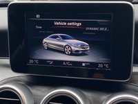 USED 2016 16 MERCEDES-BENZ C-CLASS 2.1 C 250 D AMG LINE 2d 201 BHP 