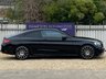 USED 2016 16 MERCEDES-BENZ C-CLASS 2.1 C 250 D AMG LINE 2d 201 BHP 
