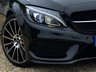 USED 2016 16 MERCEDES-BENZ C-CLASS 2.1 C 250 D AMG LINE 2d 201 BHP 