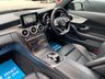 USED 2016 16 MERCEDES-BENZ C-CLASS 2.1 C 250 D AMG LINE 2d 201 BHP 