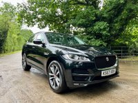 USED 2017 67 JAGUAR F-PACE 2.0 PORTFOLIO AWD 5d 178 BHP ZERO DEPOSIT FINANCE AVAILABLE