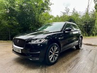 USED 2017 67 JAGUAR F-PACE 2.0 PORTFOLIO AWD 5d 178 BHP ZERO DEPOSIT FINANCE AVAILABLE