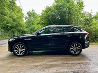 USED 2017 67 JAGUAR F-PACE 2.0 PORTFOLIO AWD 5d 178 BHP ZERO DEPOSIT FINANCE AVAILABLE
