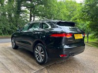 USED 2017 67 JAGUAR F-PACE 2.0 PORTFOLIO AWD 5d 178 BHP ZERO DEPOSIT FINANCE AVAILABLE