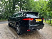 USED 2017 67 JAGUAR F-PACE 2.0 PORTFOLIO AWD 5d 178 BHP ZERO DEPOSIT FINANCE AVAILABLE