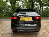 USED 2017 67 JAGUAR F-PACE 2.0 PORTFOLIO AWD 5d 178 BHP ZERO DEPOSIT FINANCE AVAILABLE