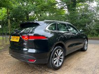 USED 2017 67 JAGUAR F-PACE 2.0 PORTFOLIO AWD 5d 178 BHP ZERO DEPOSIT FINANCE AVAILABLE