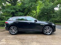 USED 2017 67 JAGUAR F-PACE 2.0 PORTFOLIO AWD 5d 178 BHP ZERO DEPOSIT FINANCE AVAILABLE