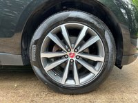 USED 2017 67 JAGUAR F-PACE 2.0 PORTFOLIO AWD 5d 178 BHP ZERO DEPOSIT FINANCE AVAILABLE