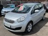 USED 2011 11 KIA VENGA 1.4 EcoDynamics '2' 5dr -ALLOY WHEELS 