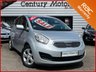 USED 2011 11 KIA VENGA 1.4 EcoDynamics '2' 5dr -ALLOY WHEELS 