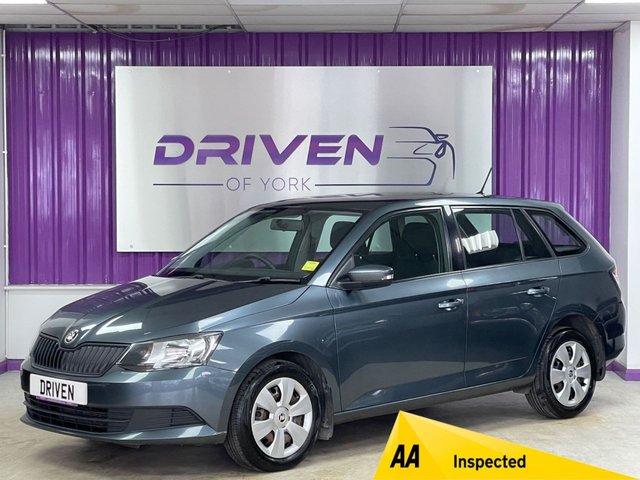 2017 Skoda Fabia