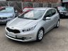 USED 2013 13 KIA CEED 1.6 CRDi '3' EcoDynamics 5dr - PARKING SENSORS 