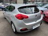 USED 2013 13 KIA CEED 1.6 CRDi '3' EcoDynamics 5dr - PARKING SENSORS 