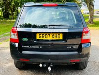 USED 2007 07 LAND ROVER FREELANDER 2 2.2 TD4 GS 5d 159 BHP TOW BAR FITTED