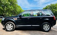 USED 2007 07 LAND ROVER FREELANDER 2 2.2 TD4 GS 5d 159 BHP TOW BAR FITTED